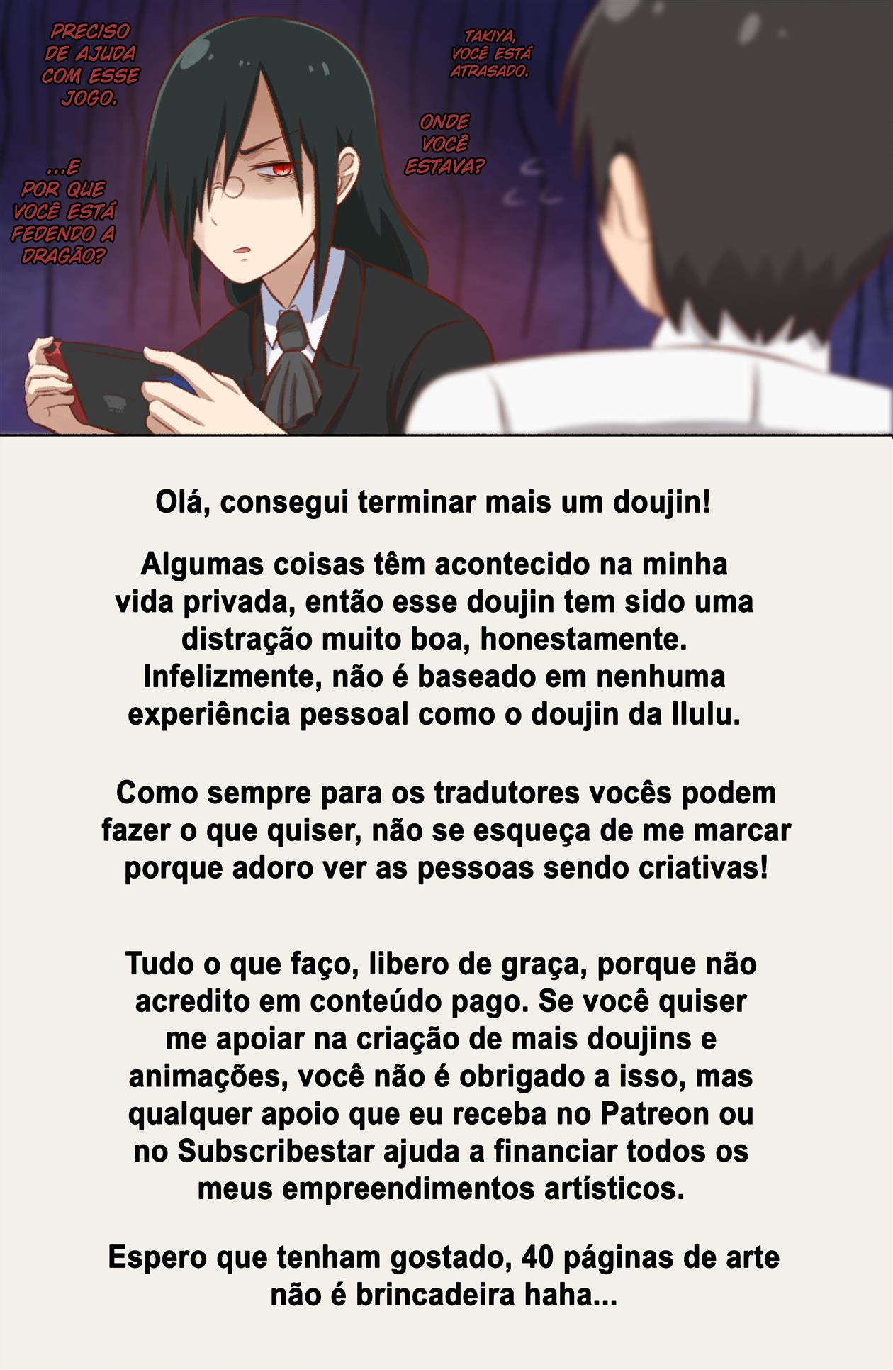 Noite de Sexo com a Elma - Página 42