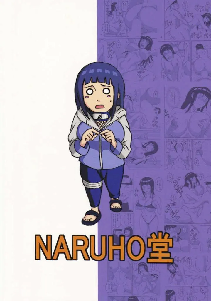 Naruto HQ de Sexo: Hinata fará o seu melhor VL.02 - Página 42