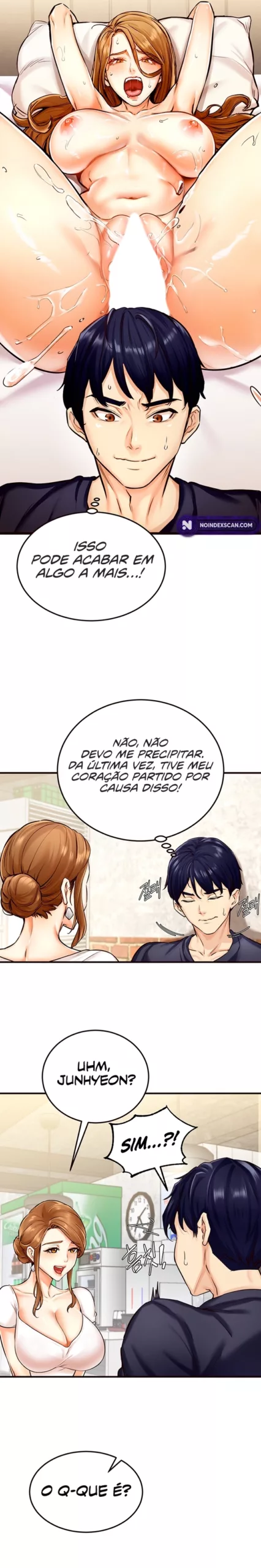 Hentai Colorido: Uma introdução às MILFs VL.01 - Página 43