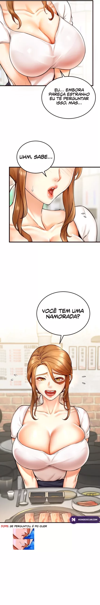 Hentai Colorido: Uma introdução às MILFs VL.01 - Página 44