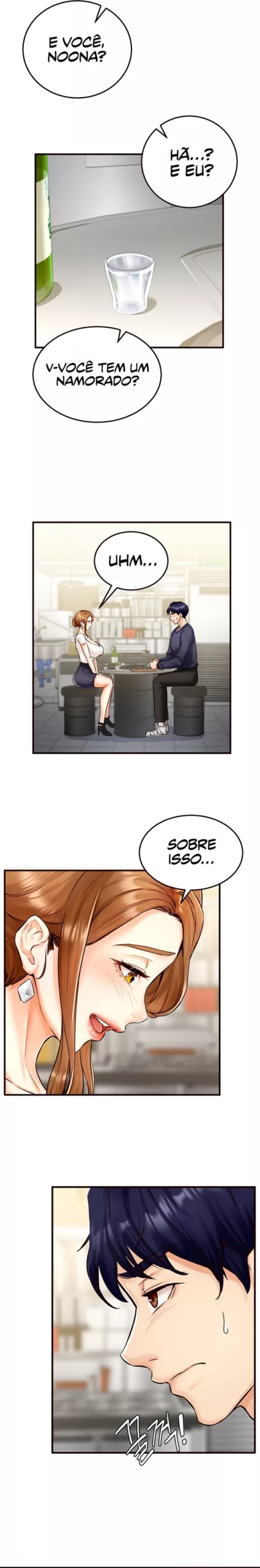 Hentai Colorido: Uma introdução às MILFs VL.01 - Página 46