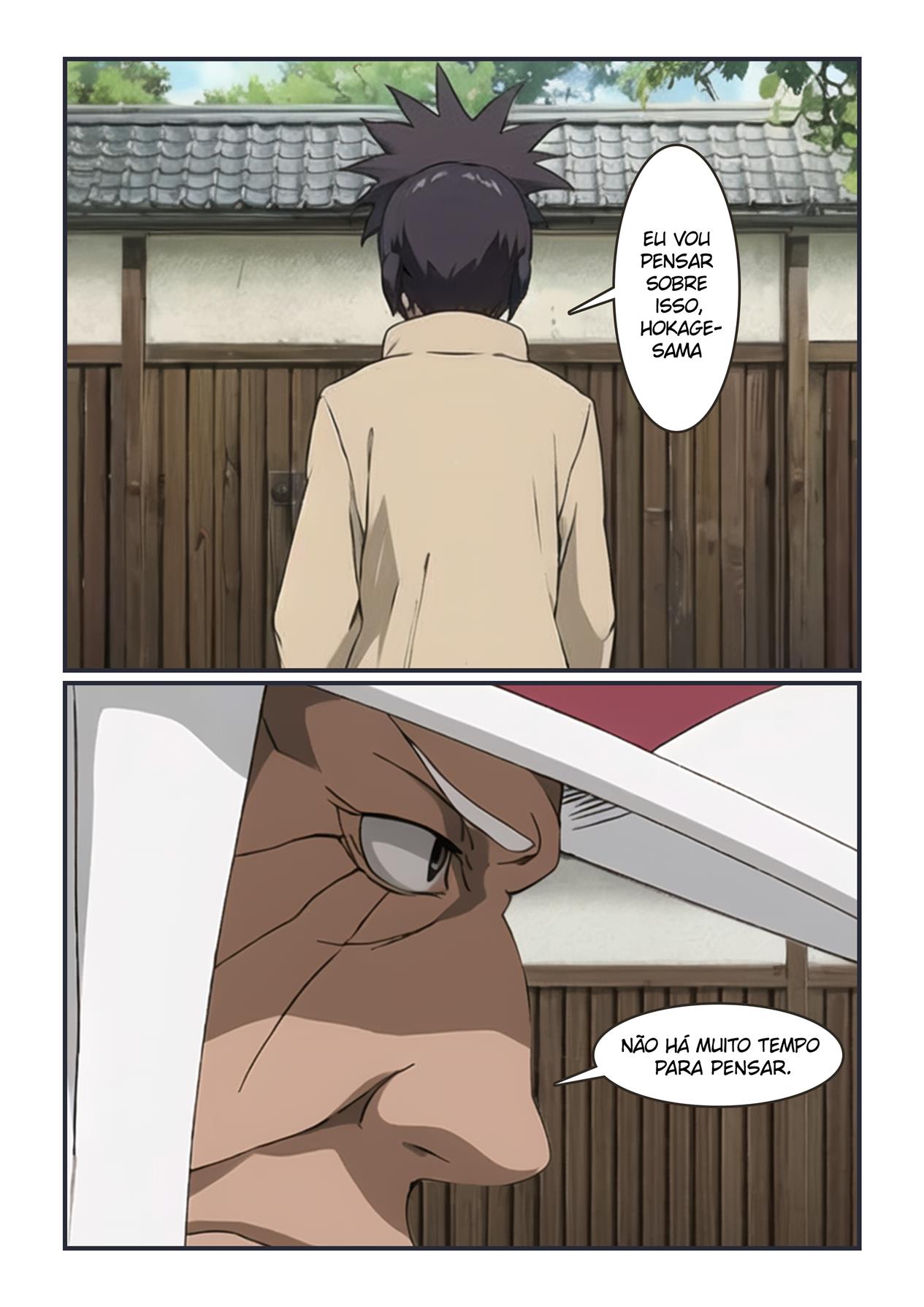 A Missão Secreta de Anko - Página 5