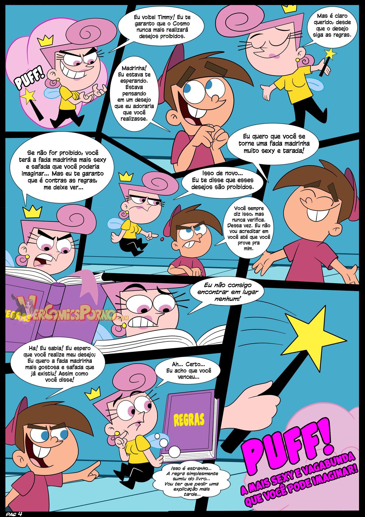 Quebrando as Regras - Página 5