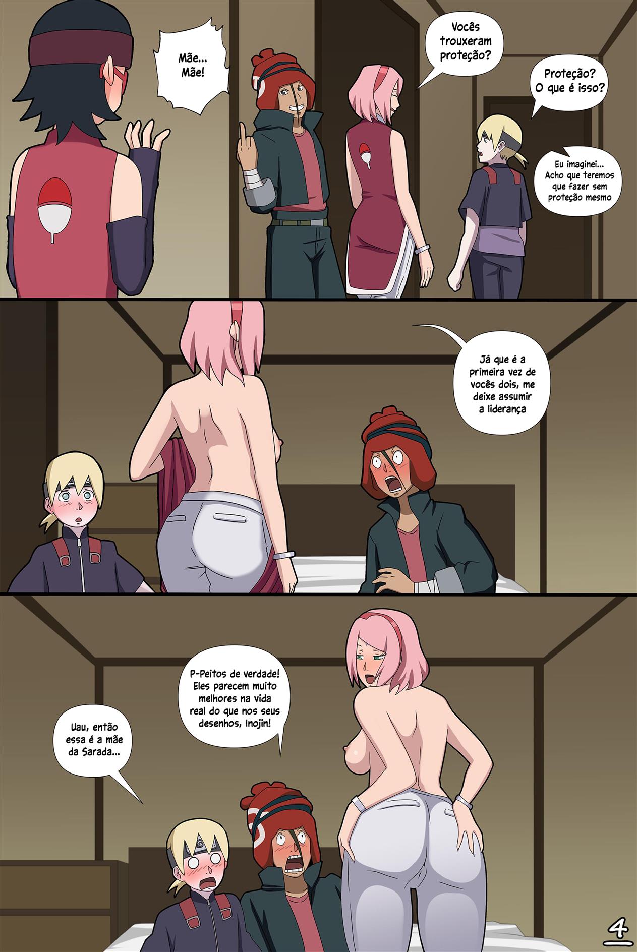 O Trabalho de Sakura Depois da Onipotência - Página 5