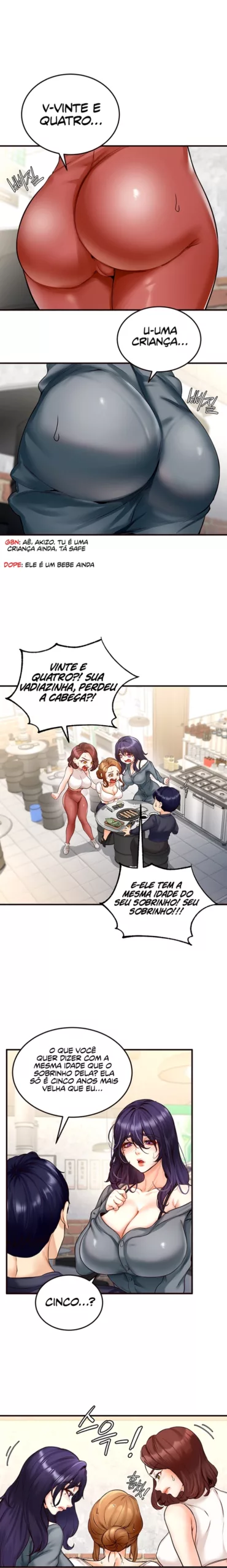 Hentai Colorido: Uma introdução às MILFs VL.01 - Página 51