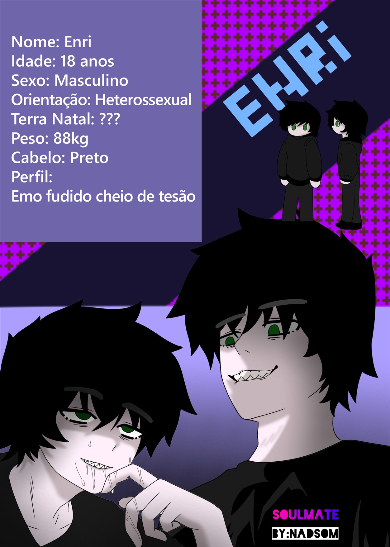 Soulmate 0 - Página 52