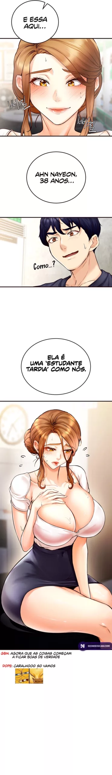 Hentai Colorido: Uma introdução às MILFs VL.01 - Página 53