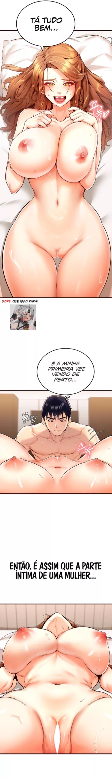 Hentai Colorido: Uma introdução às MILFs VL.01 - Página 54