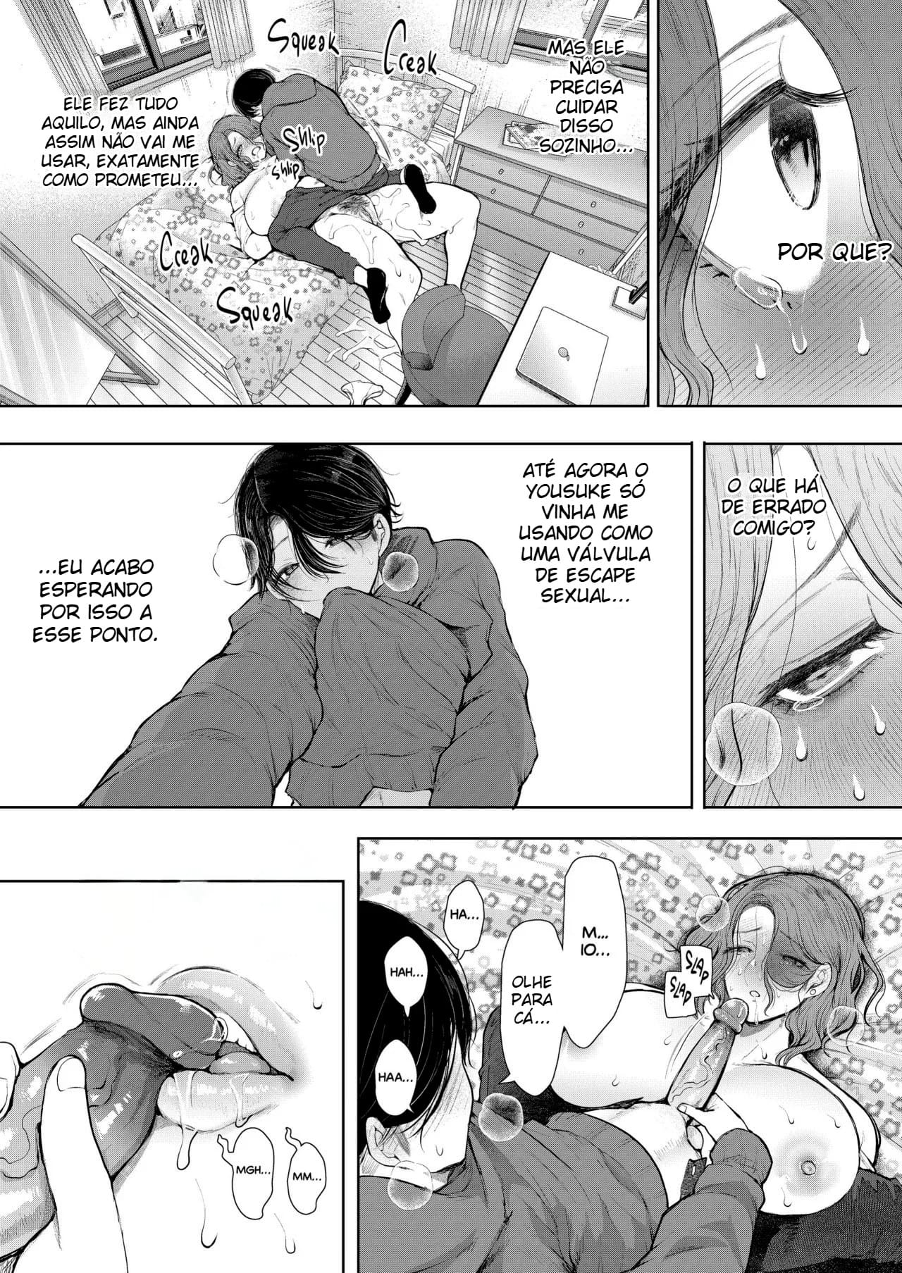 De Dispensada a Depósito de Porra ~ A Professora Gostosa Viciada Em Sexo de Superação ~ - Página 55