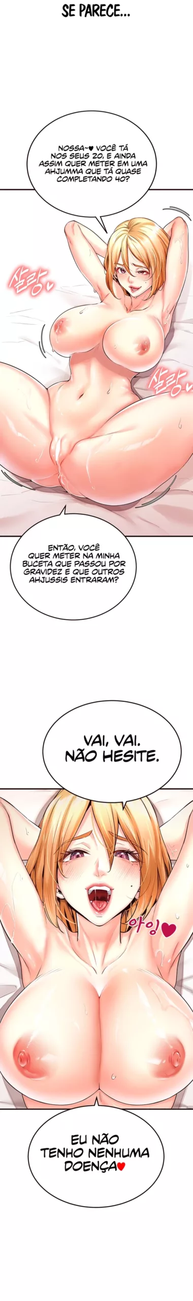 Hentai Colorido: Uma introdução às MILFs VL.01 - Página 55