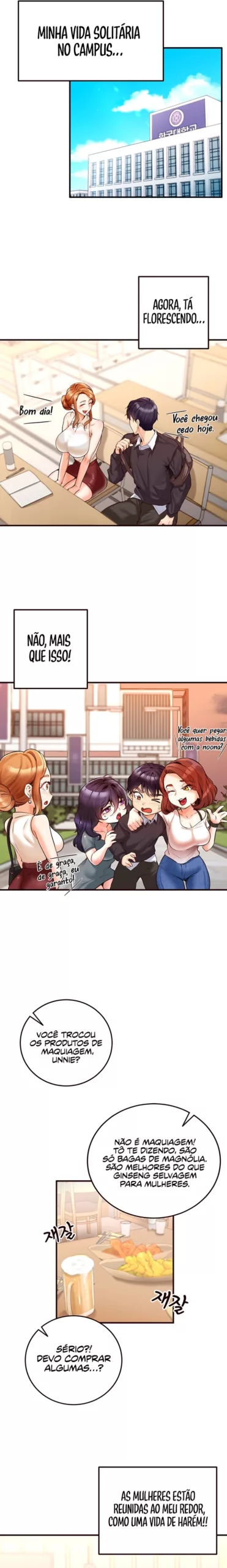 Hentai Colorido: Uma introdução às MILFs VL.01 - Página 57