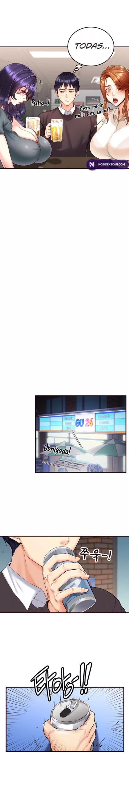 Hentai Colorido: Uma introdução às MILFs VL.01 - Página 59