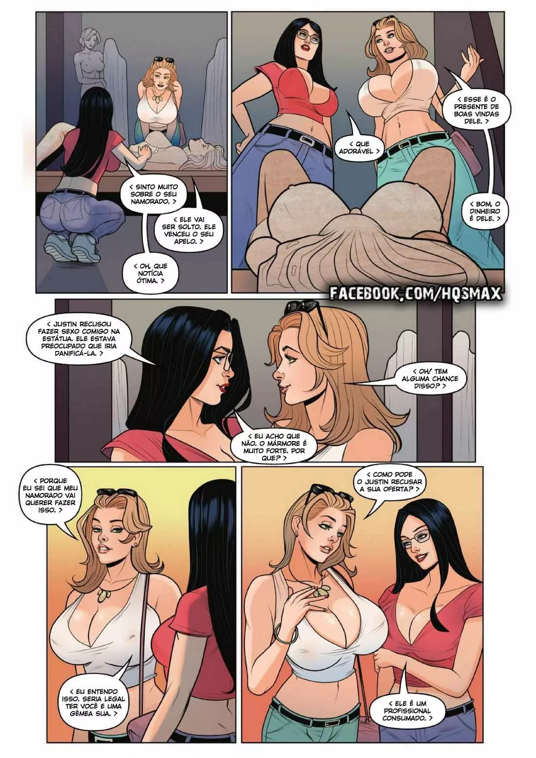 Spy x Family Porno: ARMADILHA DE MEL 02 - Página 6