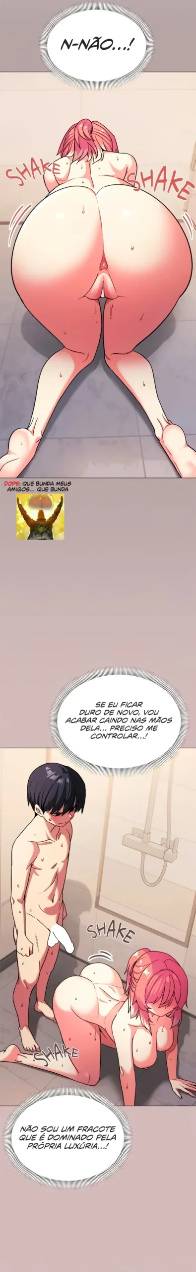 HQ Hentai: Stop Smoking Cap.16 - Página 6