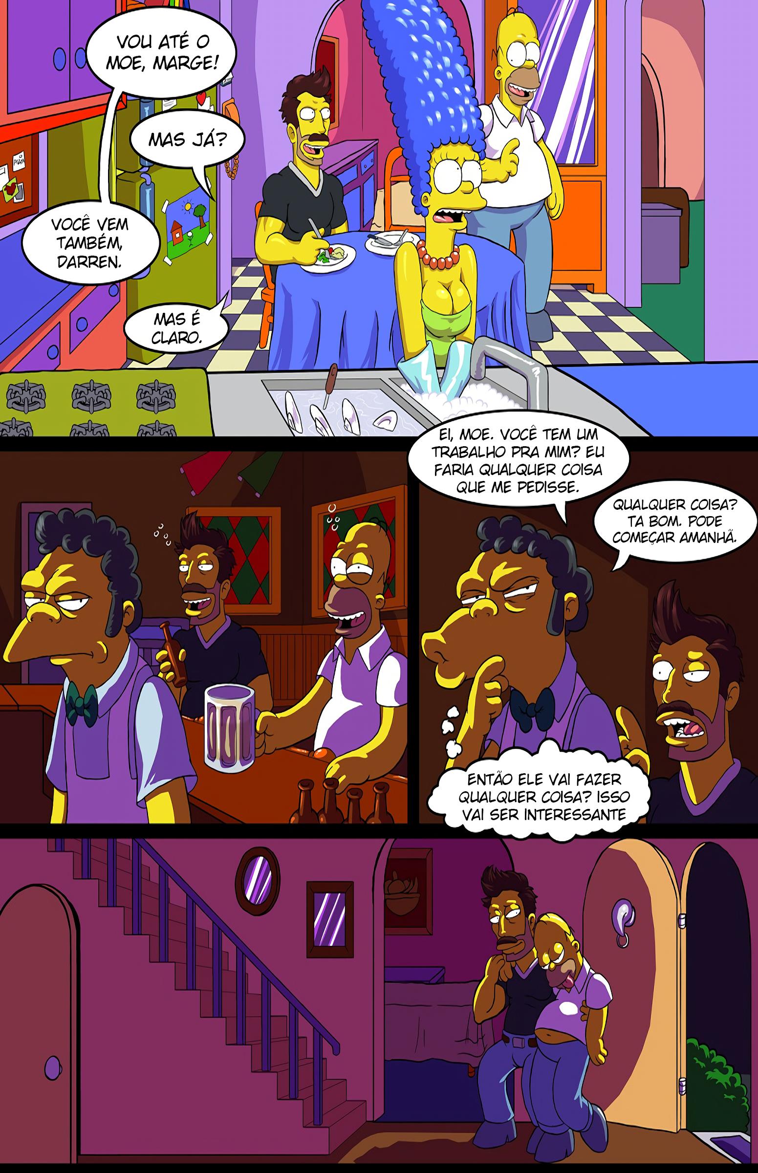 As Aventuras de Darren - Página 6
