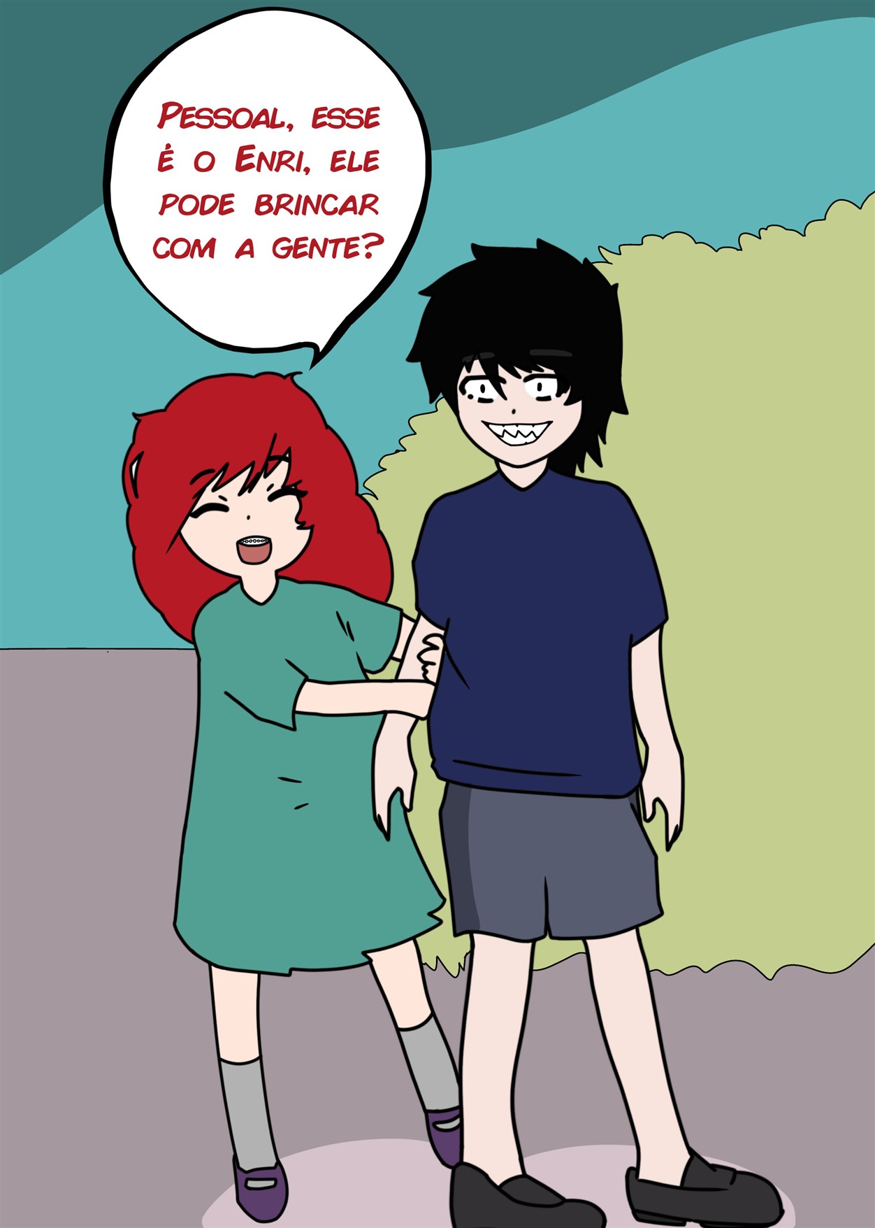 Soulmate 0 - Página 6