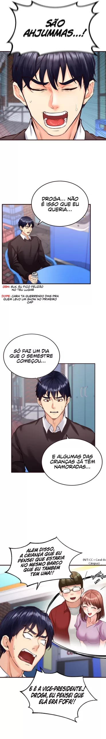 Hentai Colorido: Uma introdução às MILFs VL.01 - Página 60