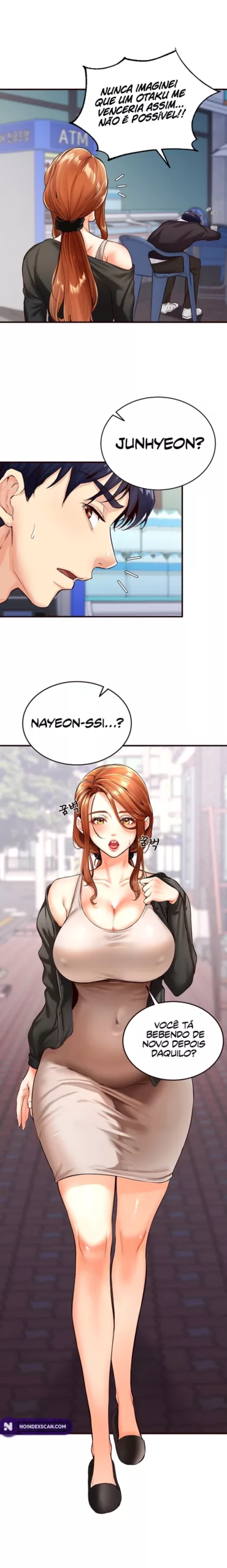 Hentai Colorido: Uma introdução às MILFs VL.01 - Página 61