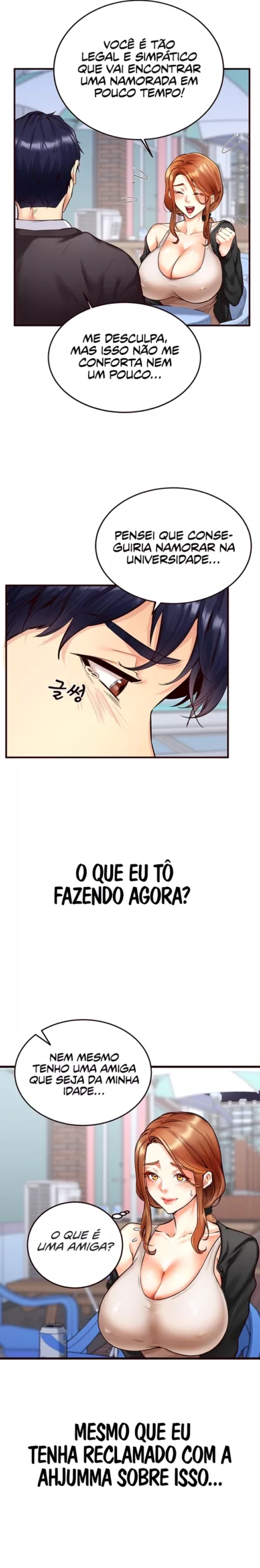 Hentai Colorido: Uma introdução às MILFs VL.01 - Página 63