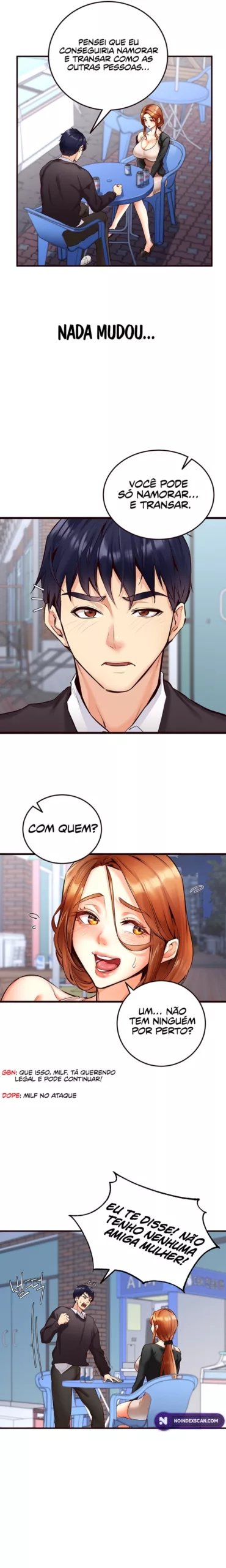 Hentai Colorido: Uma introdução às MILFs VL.01 - Página 64