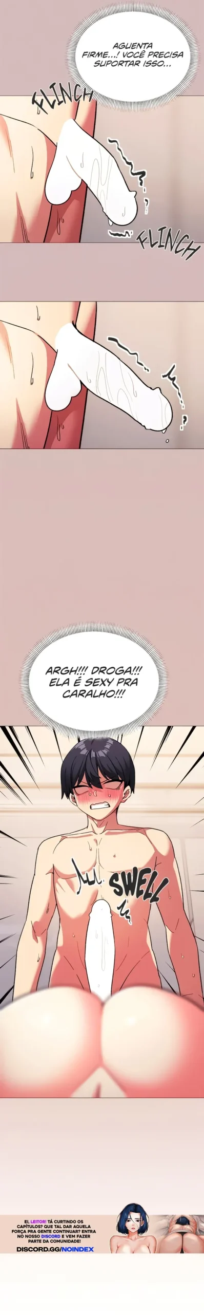 HQ Hentai: Stop Smoking Cap.16 - Página 7