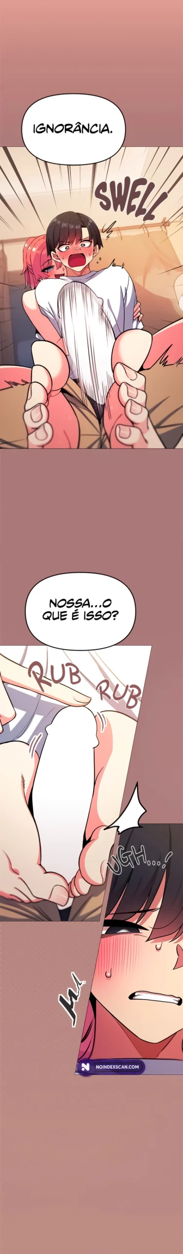 HQ Hentai: Stop Smoking Cap.13 - Página 7