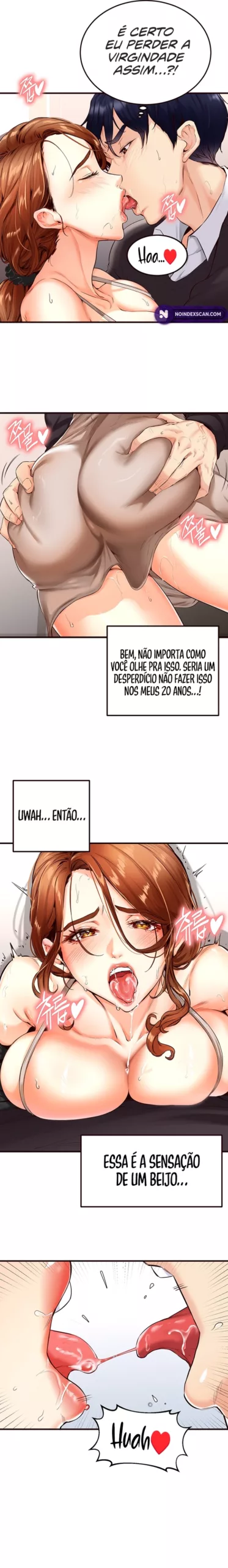 Hentai Colorido: Uma introdução às MILFs VL.01 - Página 71