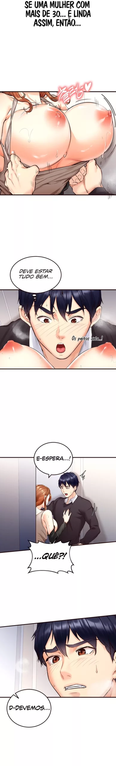 Hentai Colorido: Uma introdução às MILFs VL.01 - Página 72
