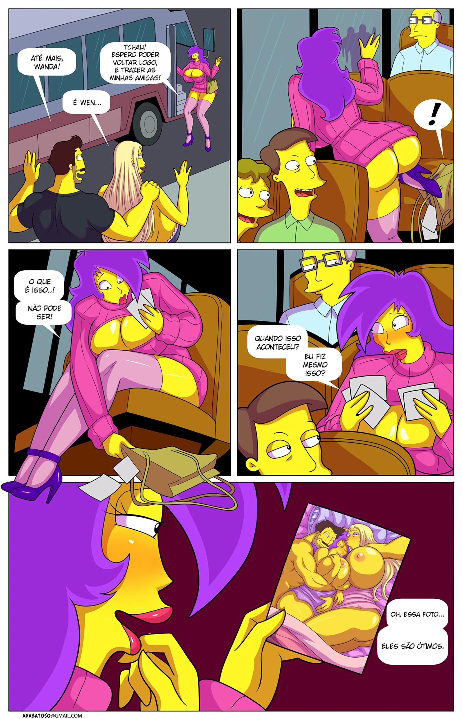 As Aventuras de Darren - Página 72