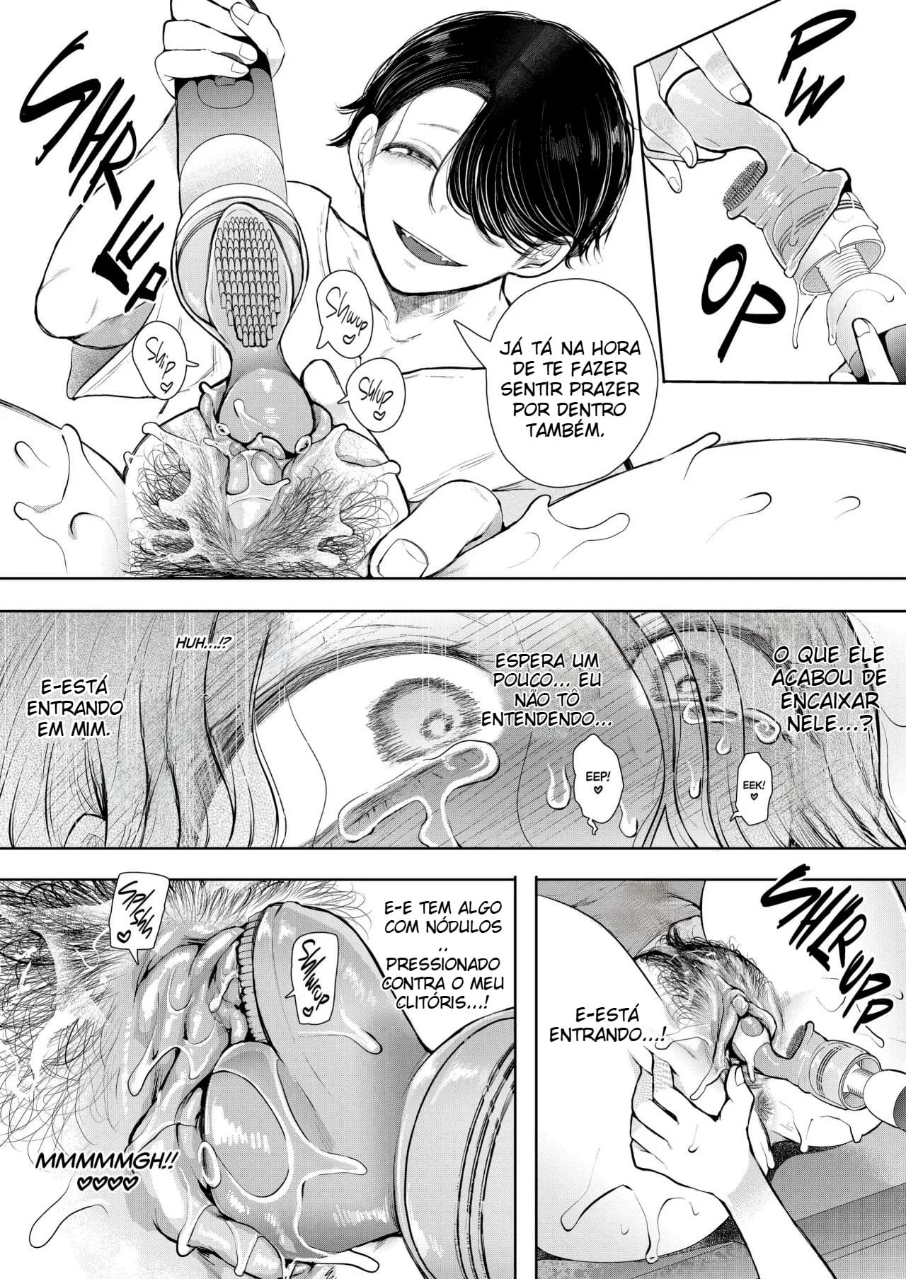 De Dispensada a Depósito de Porra ~ A Professora Gostosa Viciada Em Sexo de Superação ~ - Página 73