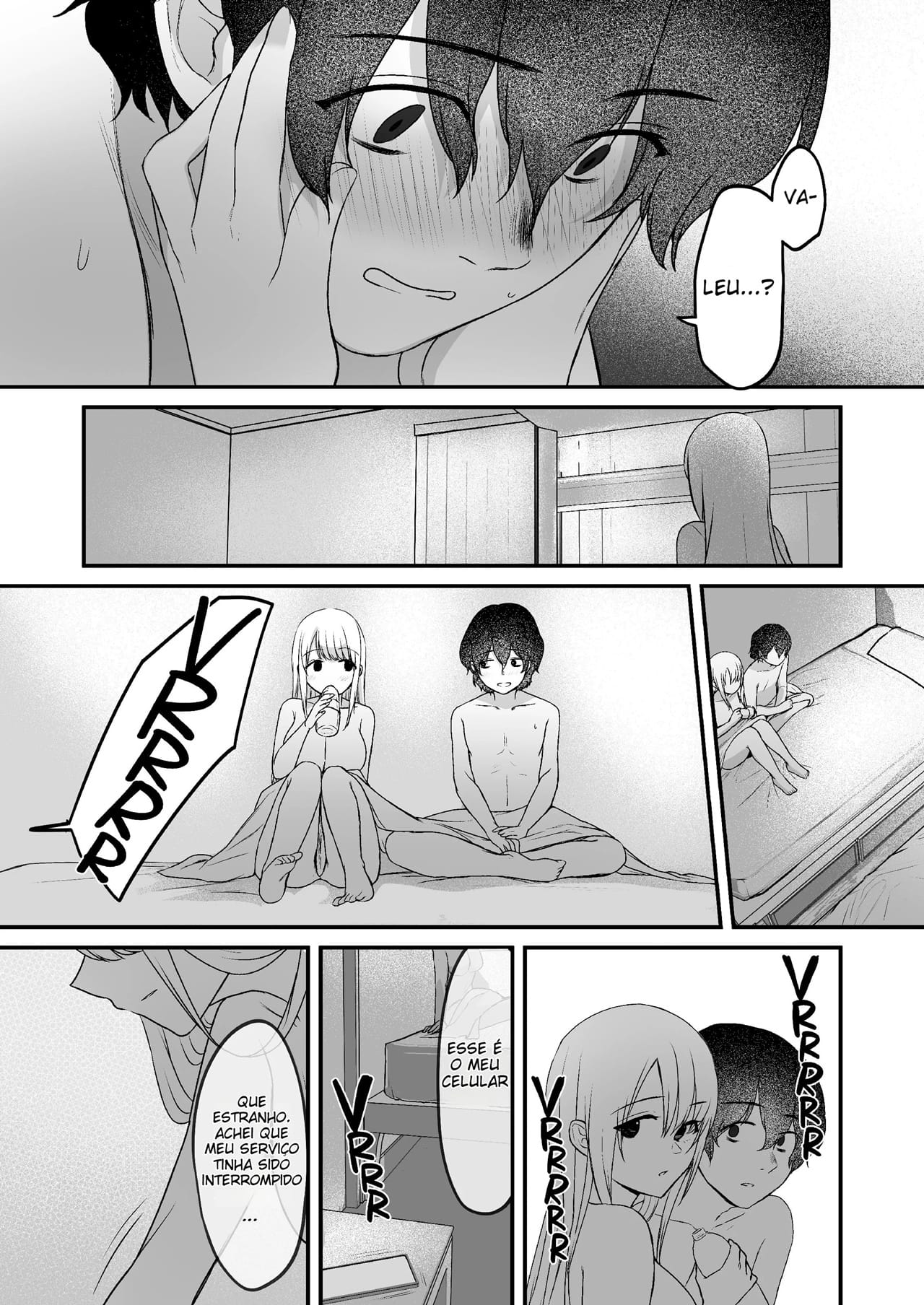 Contanto Que Seja Com Você - Página 78