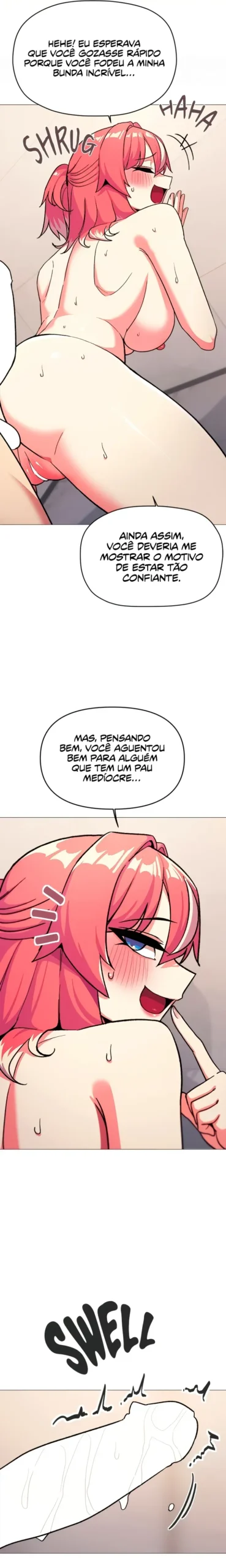 HQ Hentai: Stop Smoking Cap.16 - Página 8