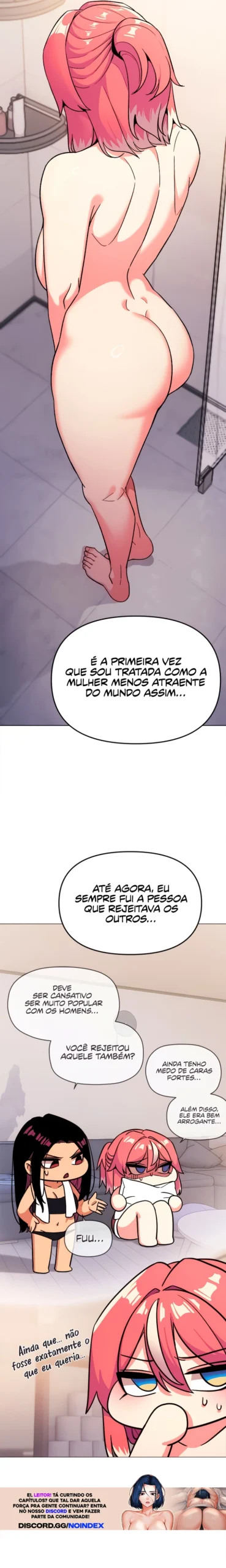 HQ Hentai: Stop Smoking Cap.14 - Página 8