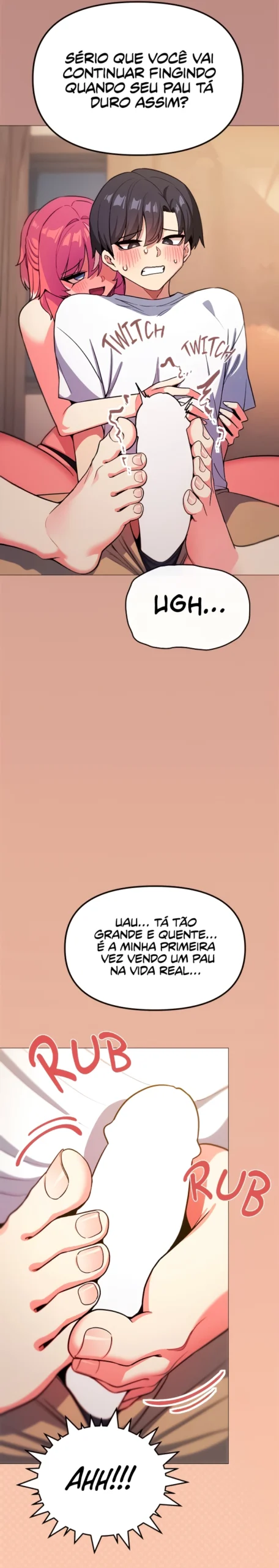 HQ Hentai: Stop Smoking Cap.13 - Página 8