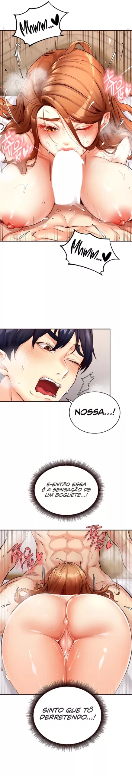 Hentai Colorido: Uma introdução às MILFs VL.01 - Página 87