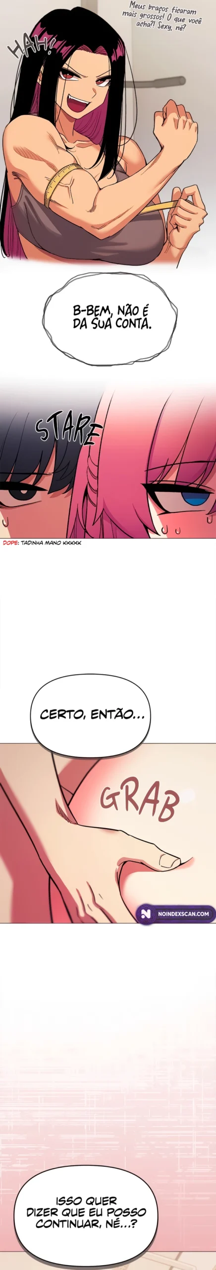HQ Hentai: Stop Smoking Cap.15 - Página 9