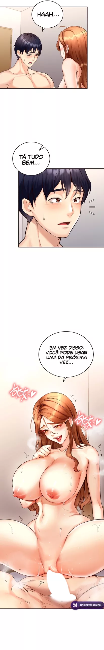 Hentai Colorido: Uma introdução às MILFs VL.01 - Página 90