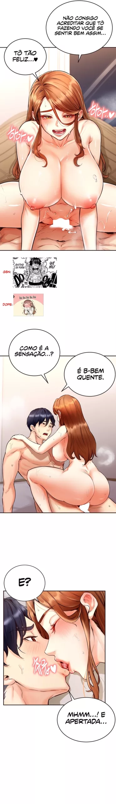 Hentai Colorido: Uma introdução às MILFs VL.01 - Página 94