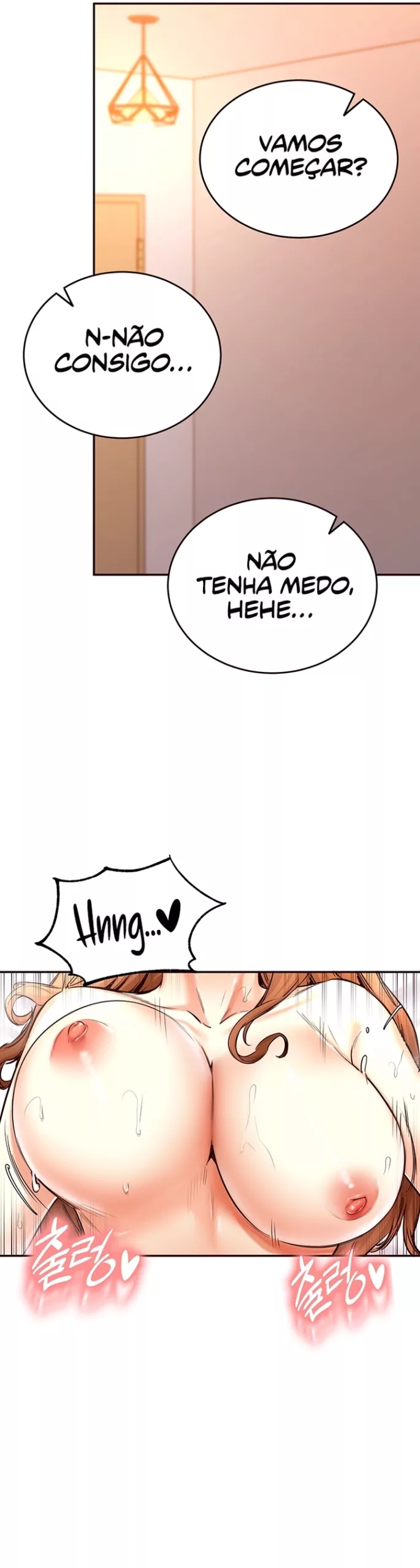 Hentai Colorido: Uma introdução às MILFs VL.01 - Página 97