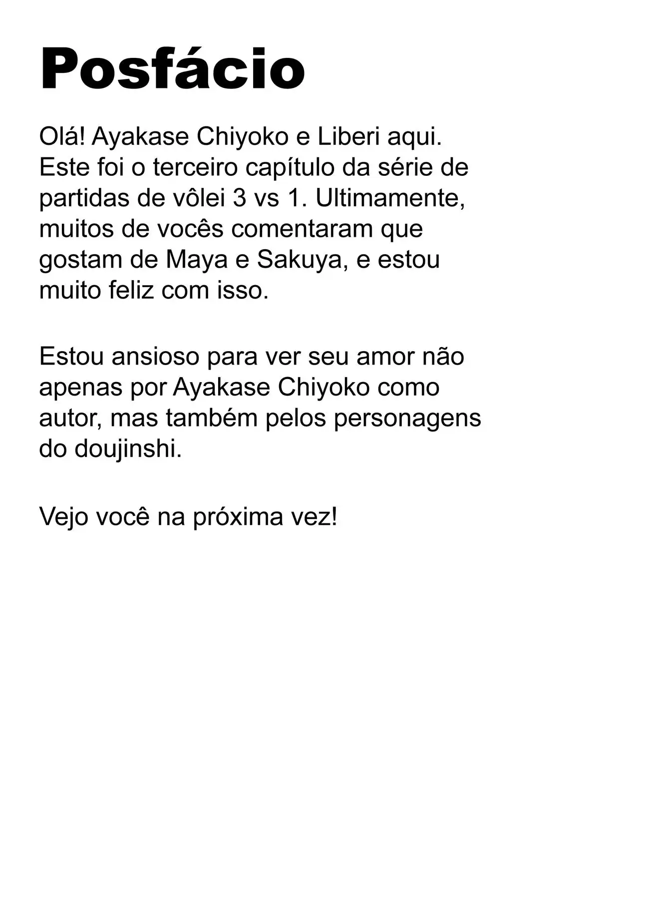 Partida de Vôlei 3 vs 1 Parte 3 - Página 53