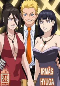 Presente de Aniversário das Irmãs Hyuga - Ler online HD - Página 1