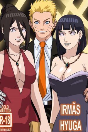 Presente de Aniversário das Irmãs Hyuga - Ler online HD - Página 1