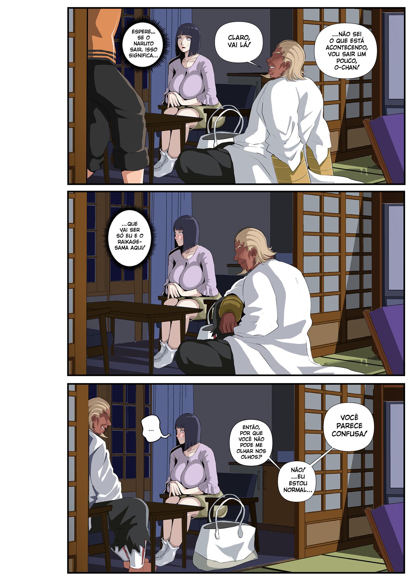 Primavera em Konoha - Página 6