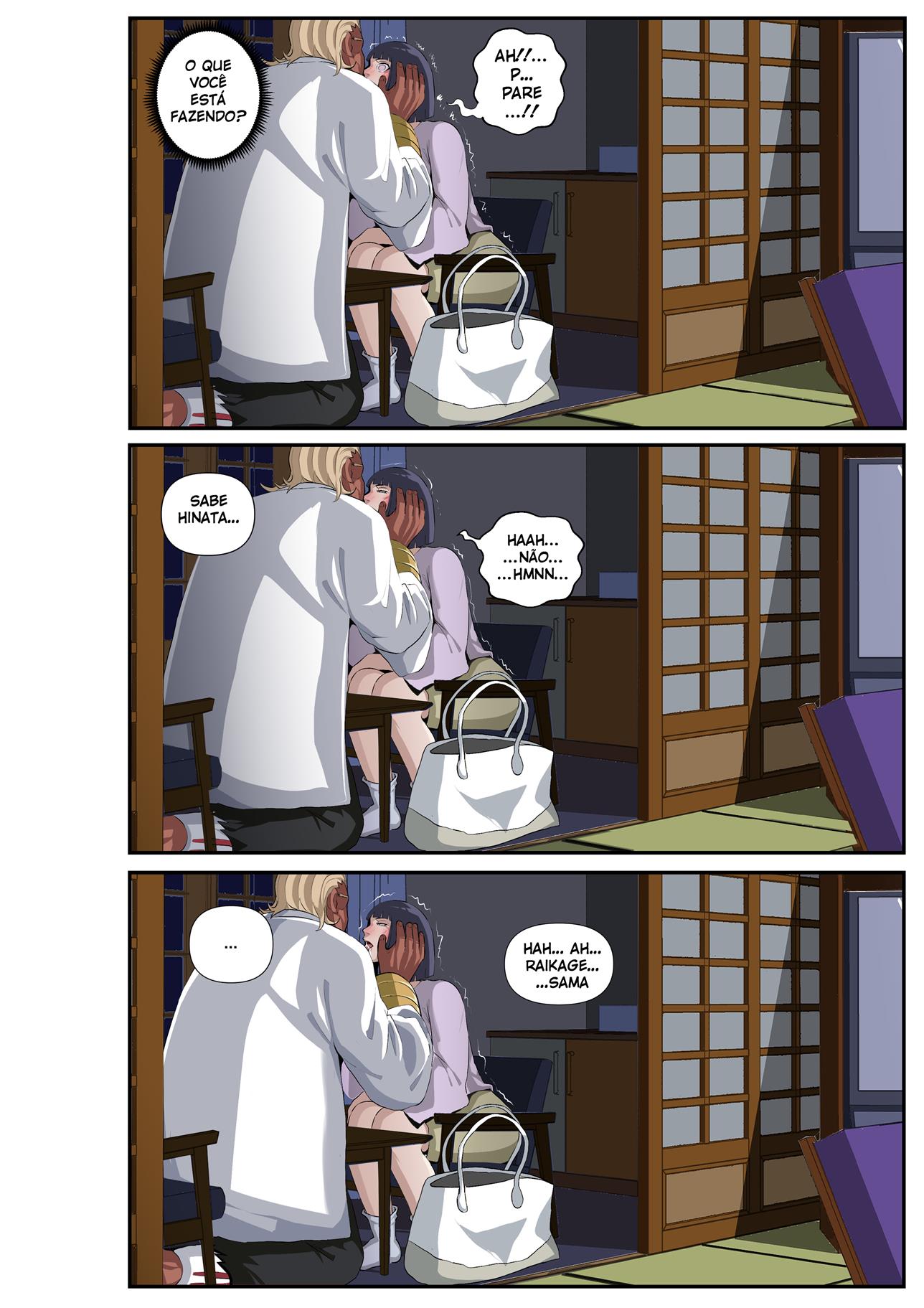 Primavera em Konoha - Página 8