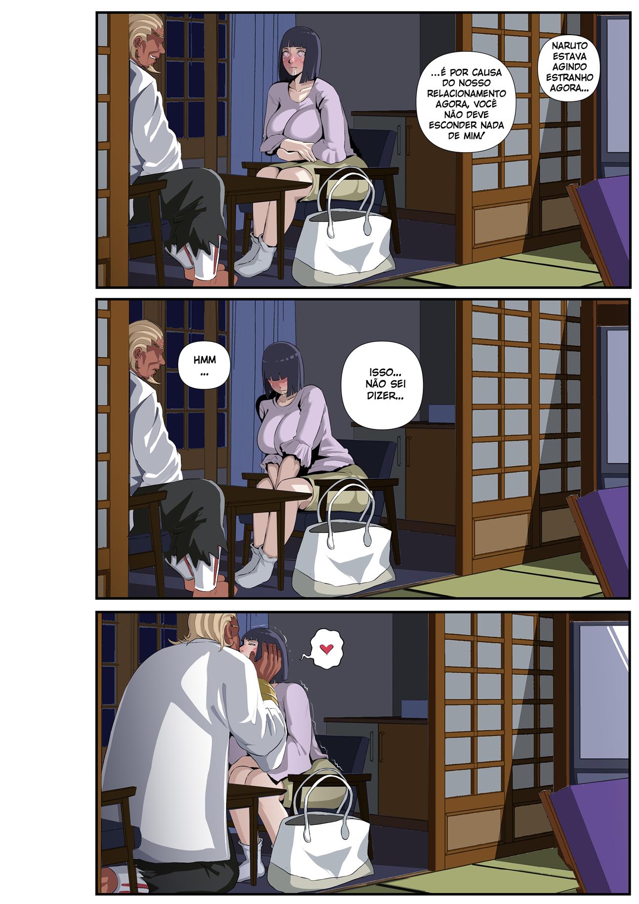 Primavera em Konoha - Página 9