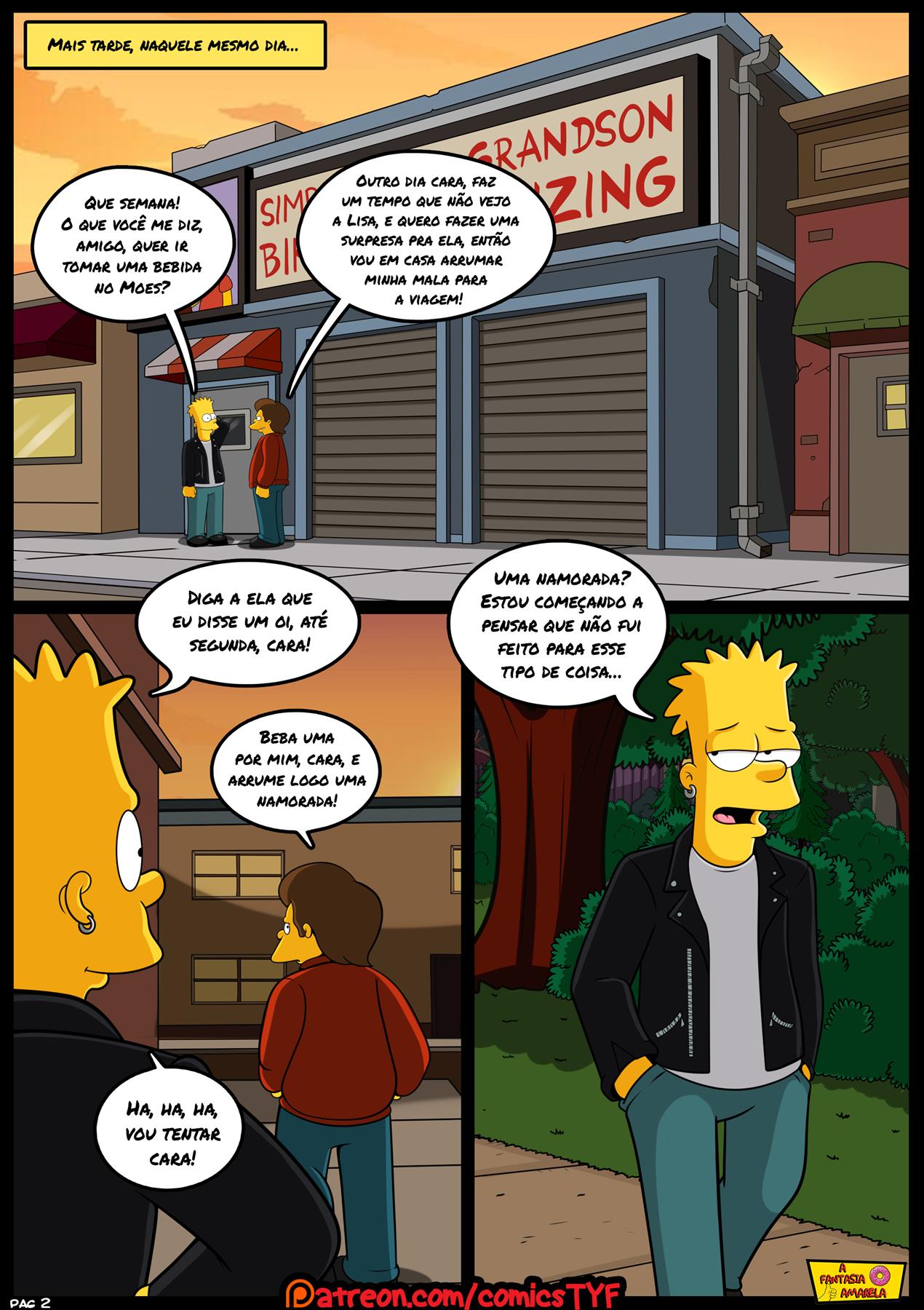 Reencontro - Página 3