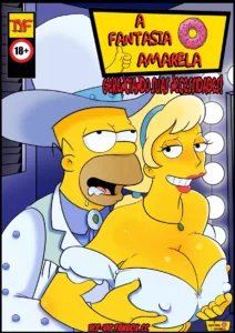 Saciando o Desejo da Milf Solitária - Ler online HD - Página 1