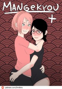 Sarada em busca do Mangekyo Sharingan 3 - Ler online HD - Página 1