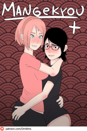 Sarada em busca do Mangekyo Sharingan 3 - Ler online HD - Página 1