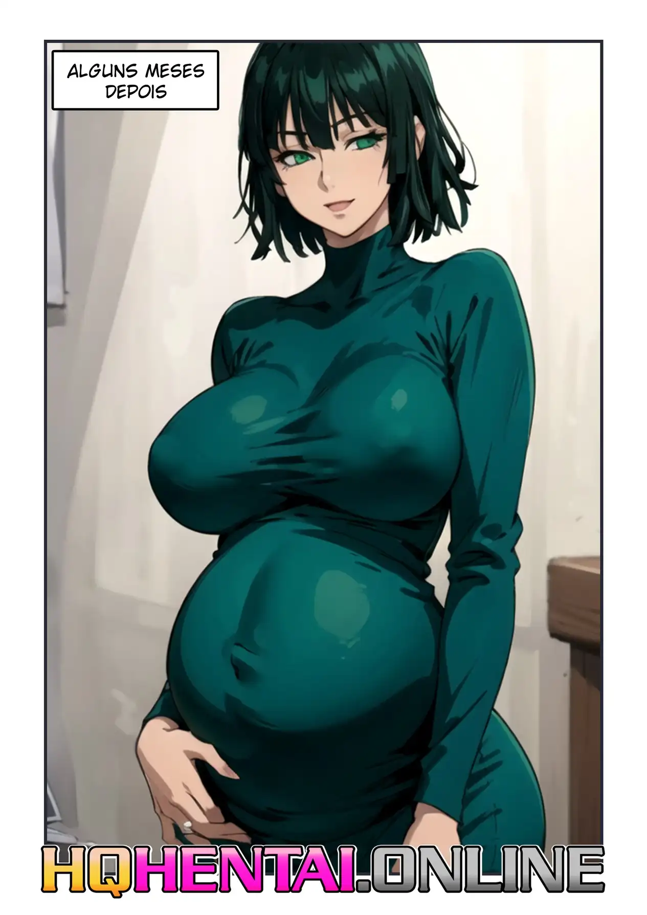 Seduzido pelo Corpo Sensual da Fubuki 2 - Página 14